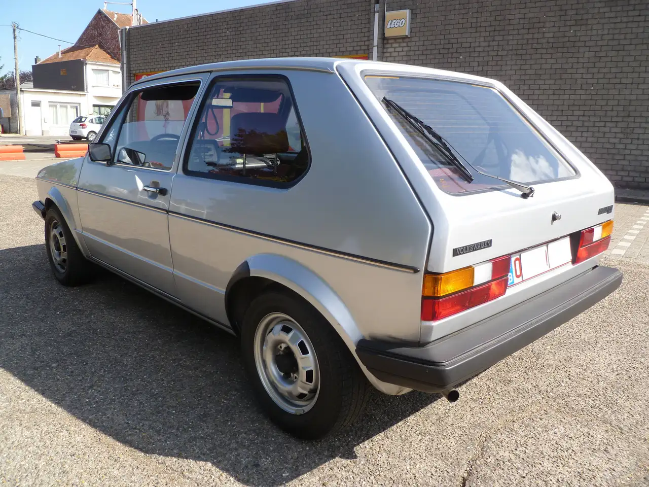 Volkswagen Golf 1100, foto 4