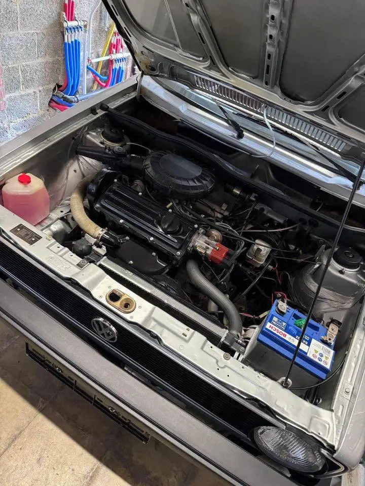 Volkswagen Golf 1100, foto 8