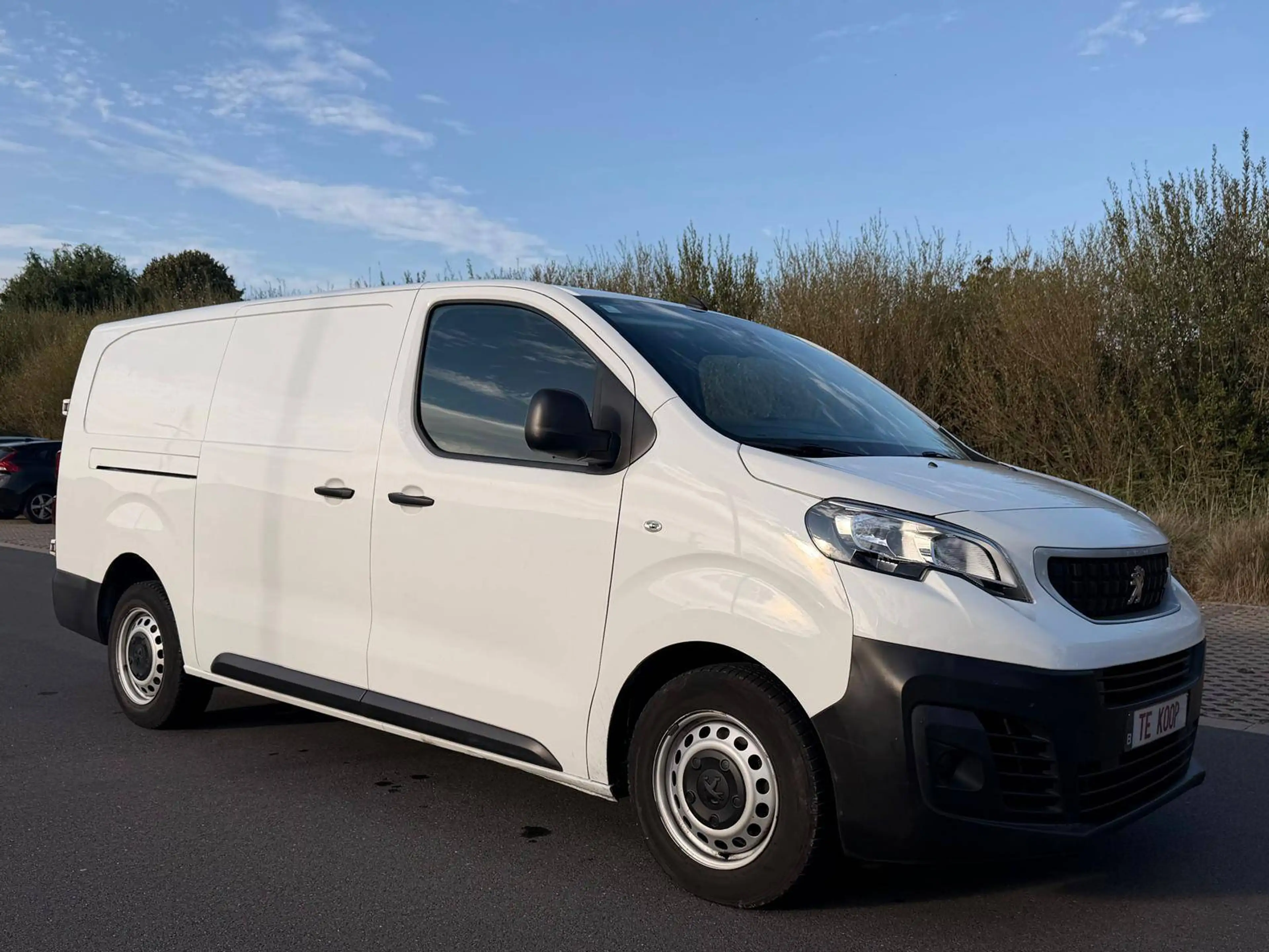 Peugeot Expert 2.0 BlueHDi L2 Standard Pro S