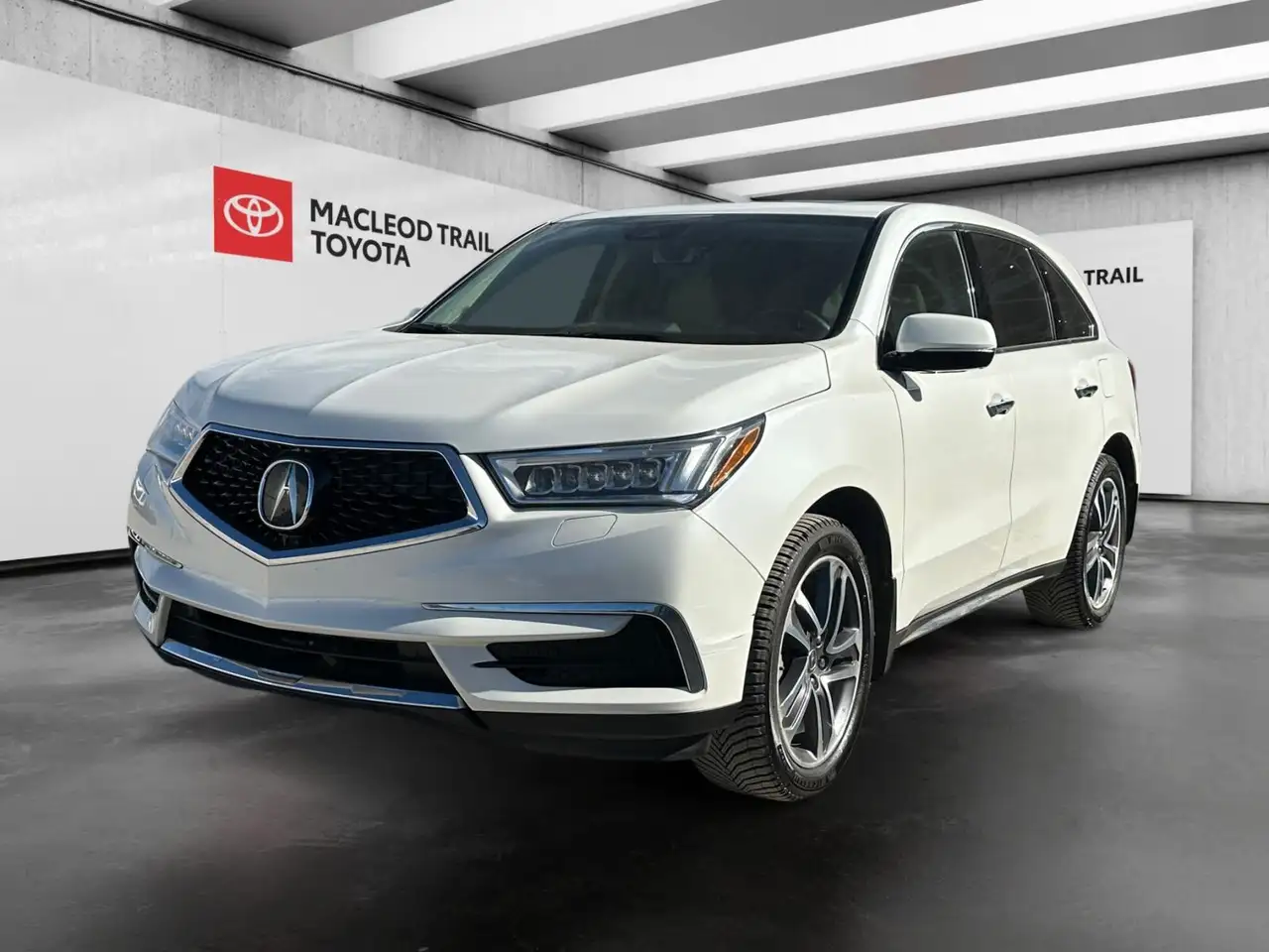 2018 Acura MDX