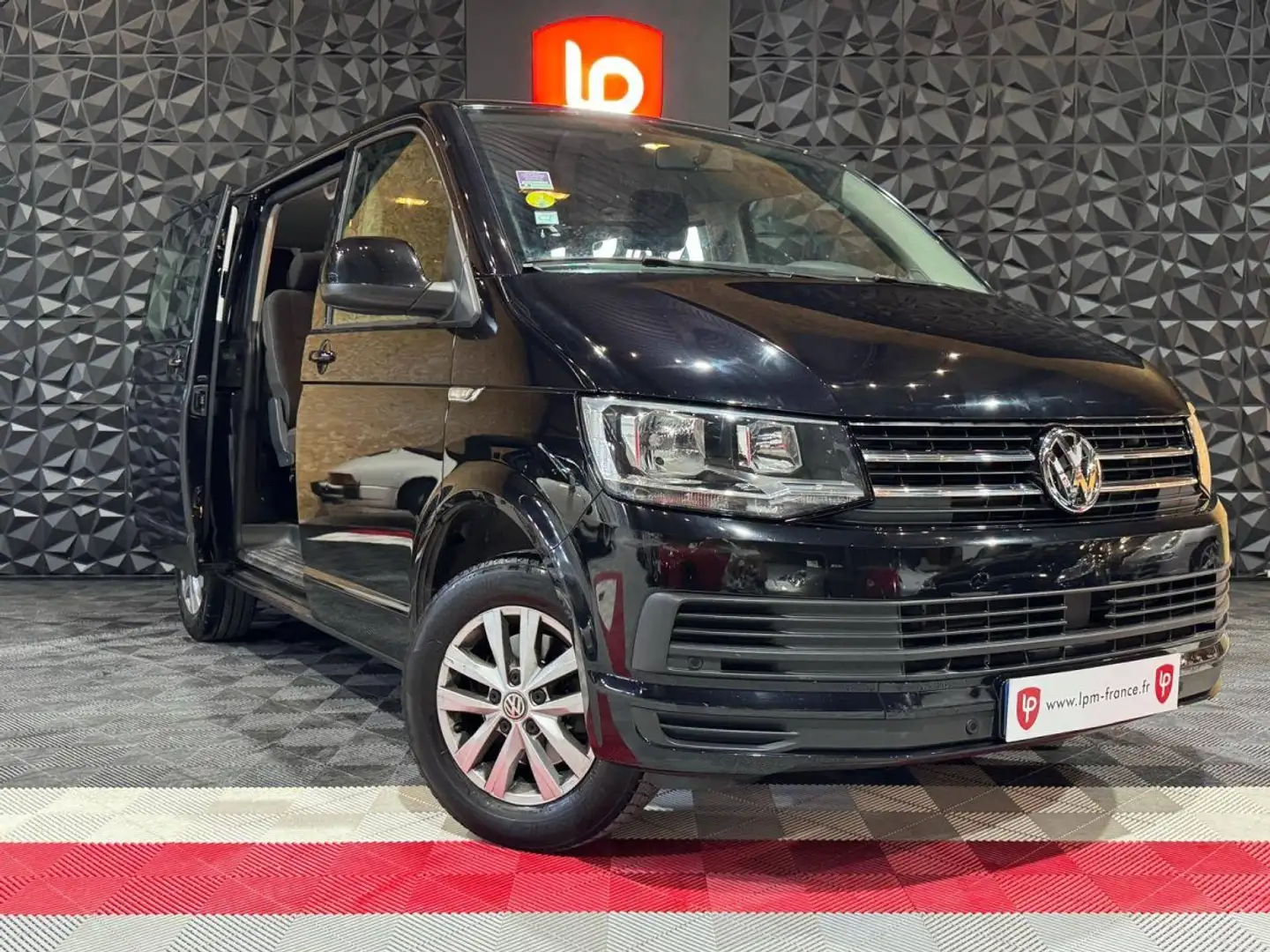 Volkswagen VI (T6) 2.0 TDI 150ch BlueMotion Technology Confortline 4Motion DSG7 Court Noir - 2