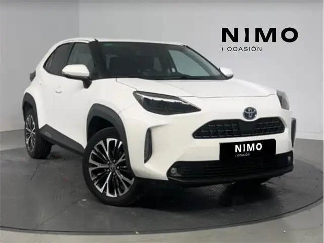 Toyota Yaris Cross 120H Style