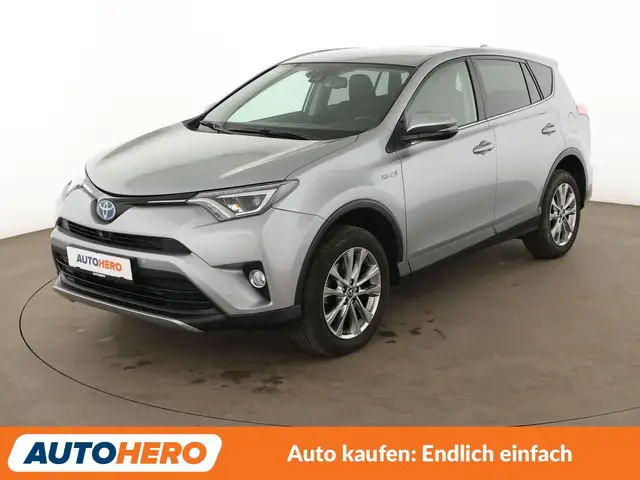 Toyota RAV 4 2.5 Hybrid Edition-S Aut.*ACC*PDC*SHZ*AHK*