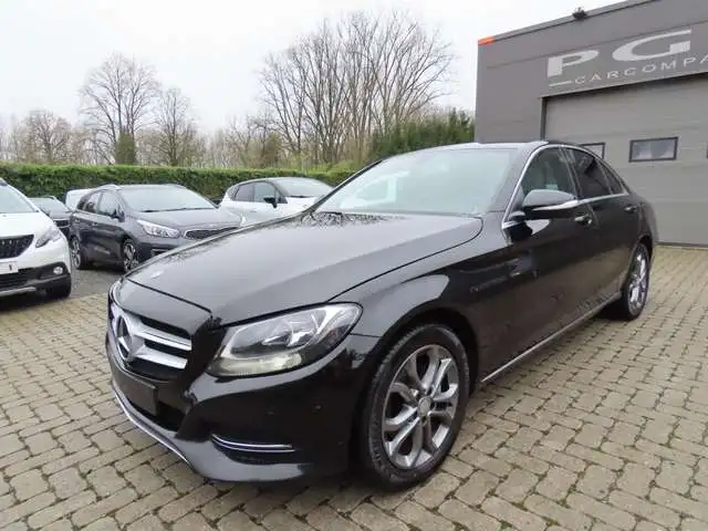 Mercedes-Benz C 220 C 220 d BlueEFFICIENCY 7G-TRONIC Avantgarde