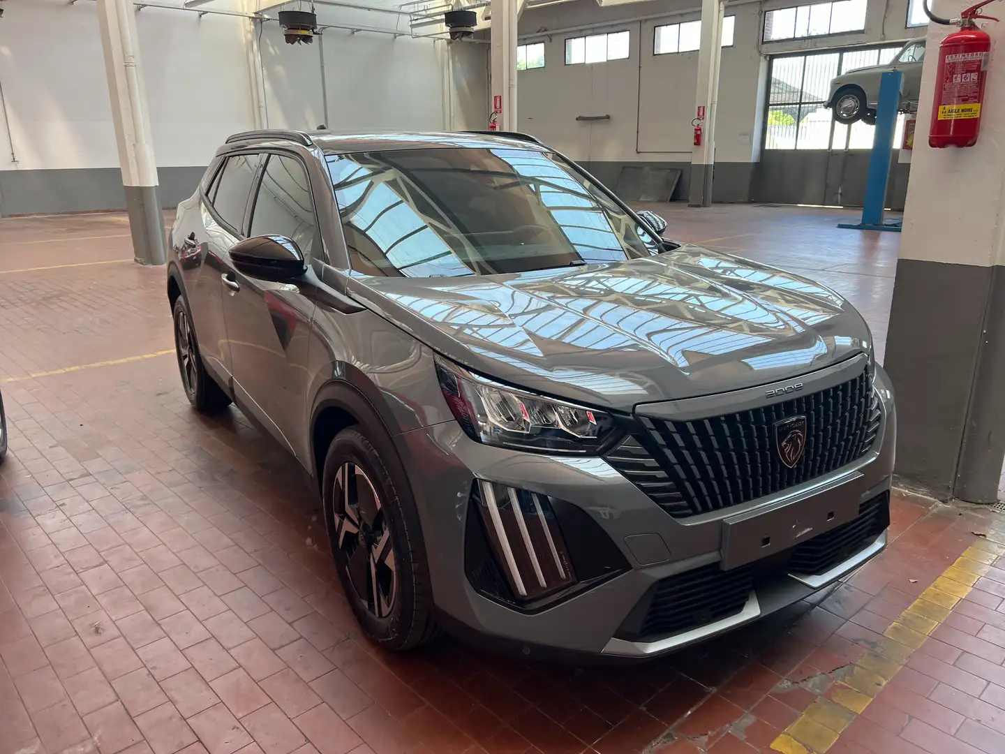 Peugeot 2008 2008 1.2 puretech Allure s - 2