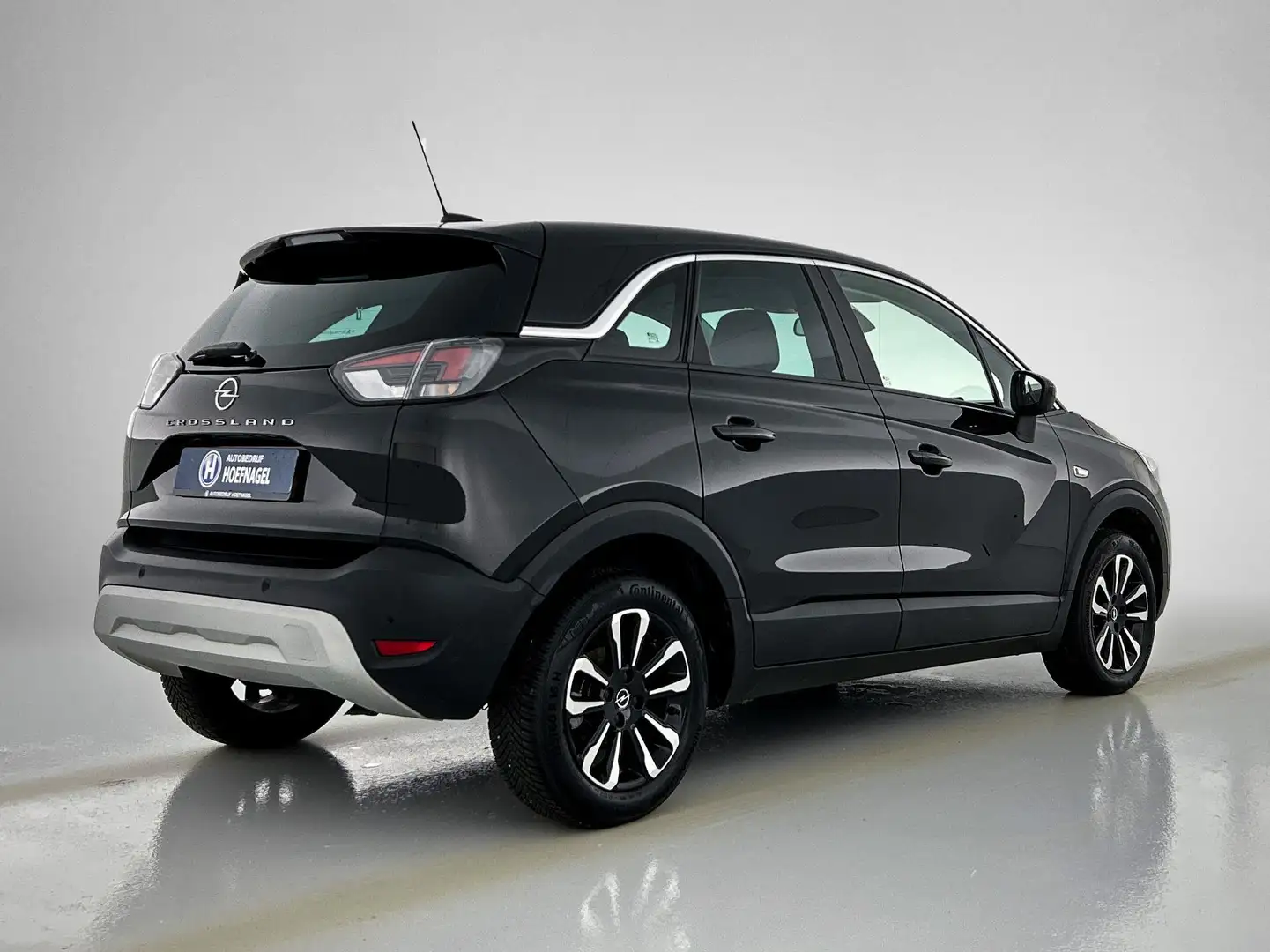 Opel Crossland 1.2 Turbo Elegance Automaat | Stoelverwarming | St Zwart - 2