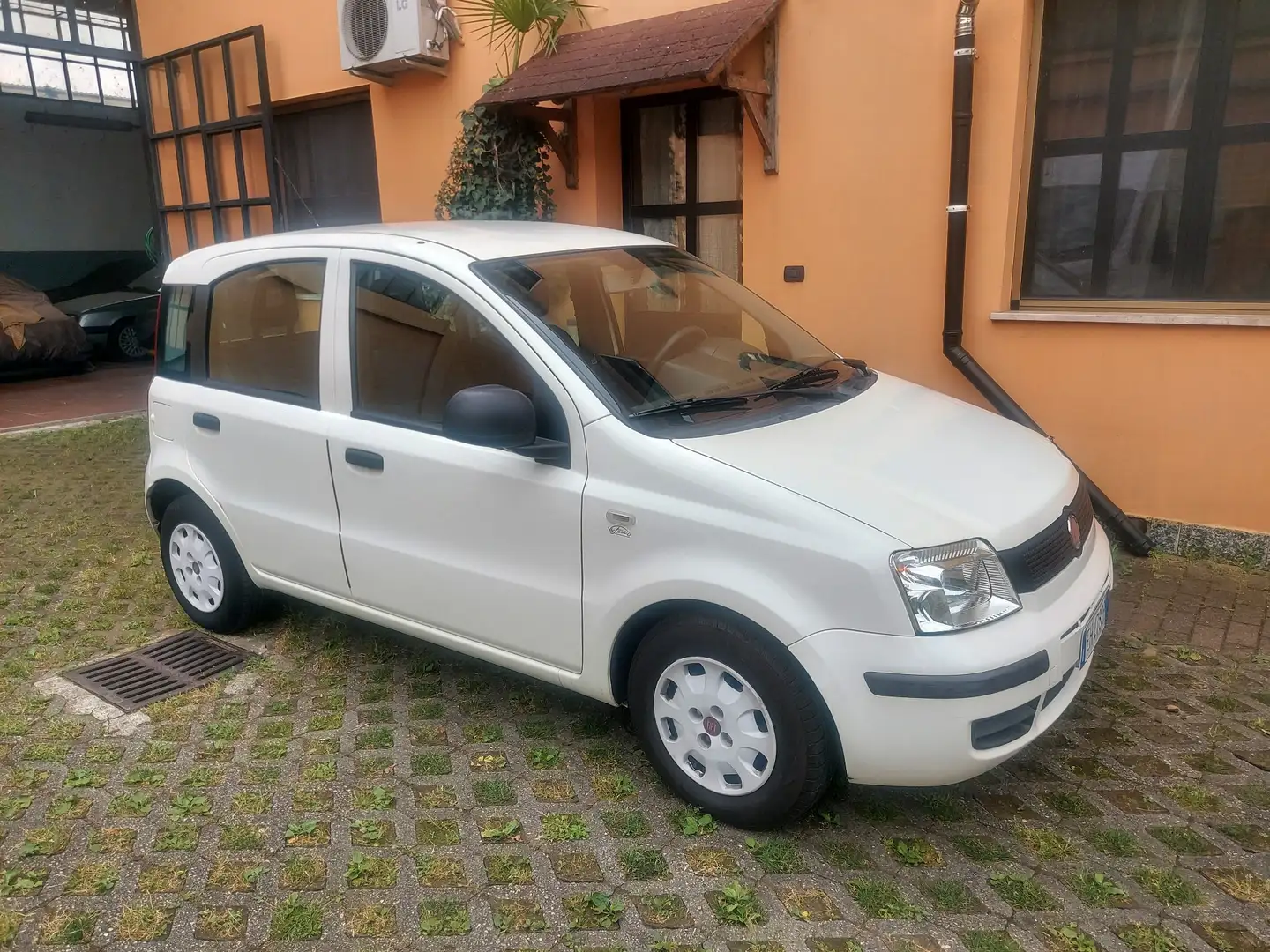 Fiat Panda 1.2 Euro5 Bianco - 1