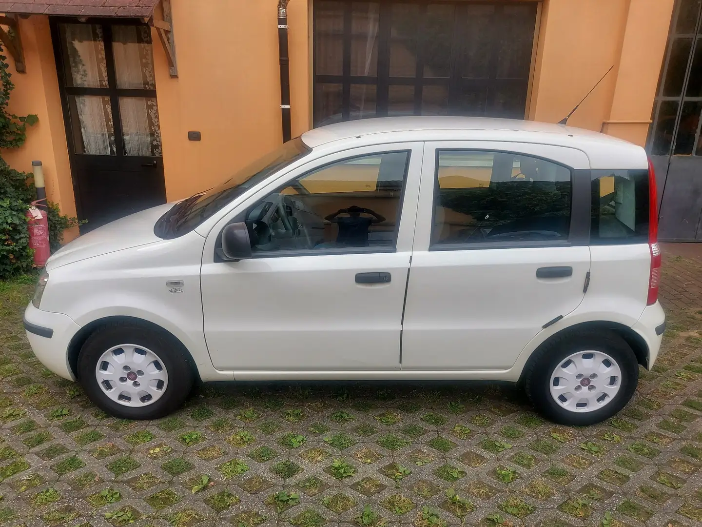 Fiat Panda 1.2 Euro5 Bianco - 2