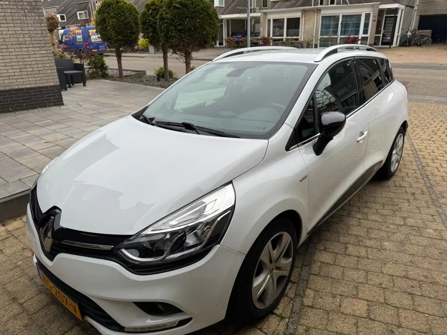 Renault Clio Clio 0.9 TCe Limited Wit - 1