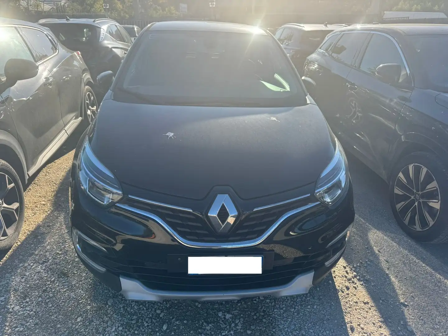 Renault Captur 1.3 tce Sport Edition2 130cv fap *UNIPRO* Noir - 2