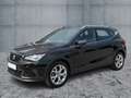 SEAT Arona 1.0TSI FR-LINE LED+NAV+APP+GRA+SHZ+PDC+RFK Schwarz - thumbnail 2