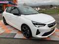Opel Corsa 1.2 TURBO 100 BV6 GS LINE Caméra JA 17\u0026amp;qu Blanc - thumbnail 8