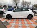 Opel Corsa 1.2 TURBO 100 BV6 GS LINE Caméra JA 17\u0026amp;qu Blanc - thumbnail 3