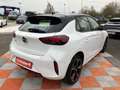 Opel Corsa 1.2 TURBO 100 BV6 GS LINE Caméra JA 17\u0026amp;qu Blanc - thumbnail 6