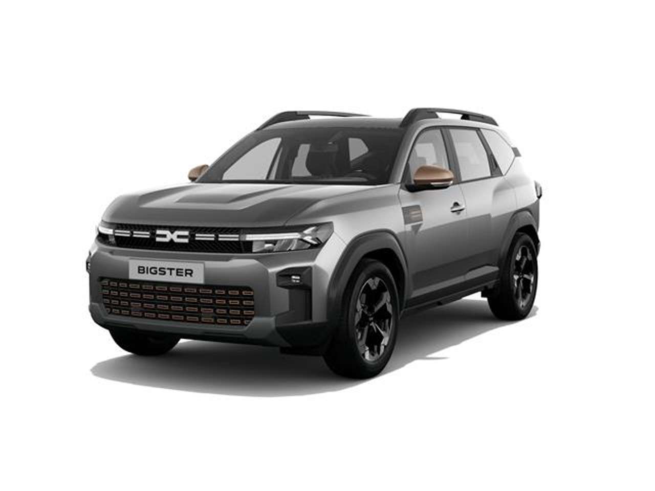 Dacia Bigster 1.2 mild hybrid Extreme 140cv