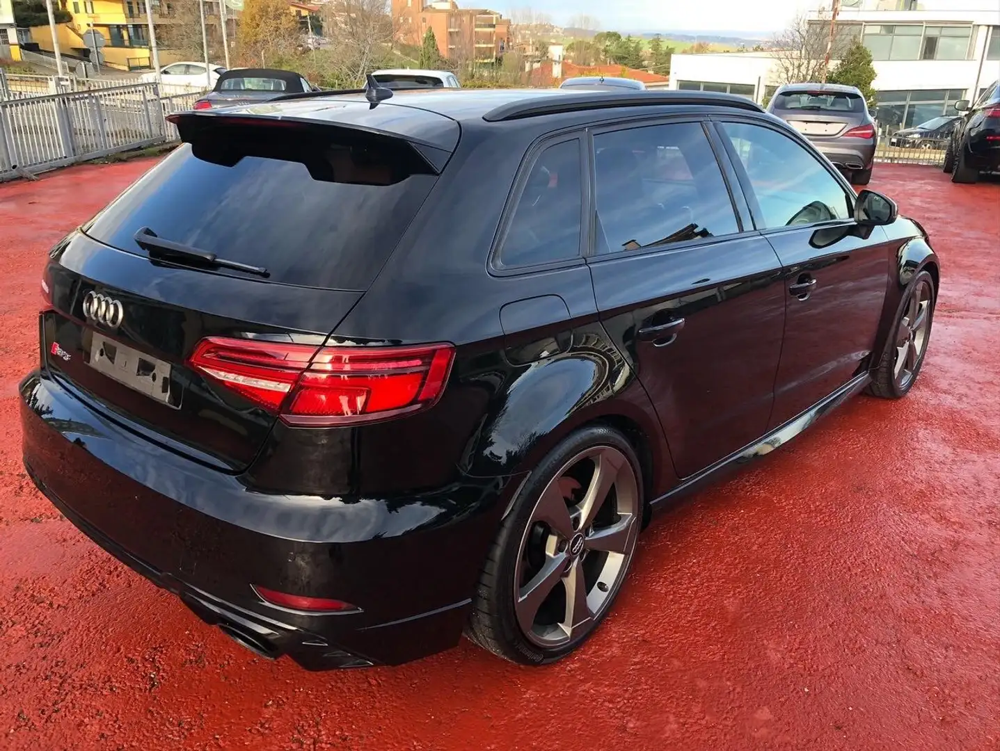 Audi RS3 RS 3 SPB+Virtual+Matrix-Scarico sport+Bang&Olufsen Nero - 2
