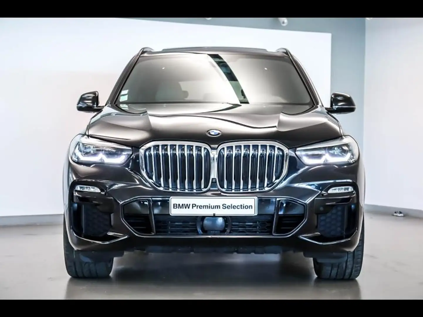 BMW X5 xDrive30d 265ch M Sport Noir - 2