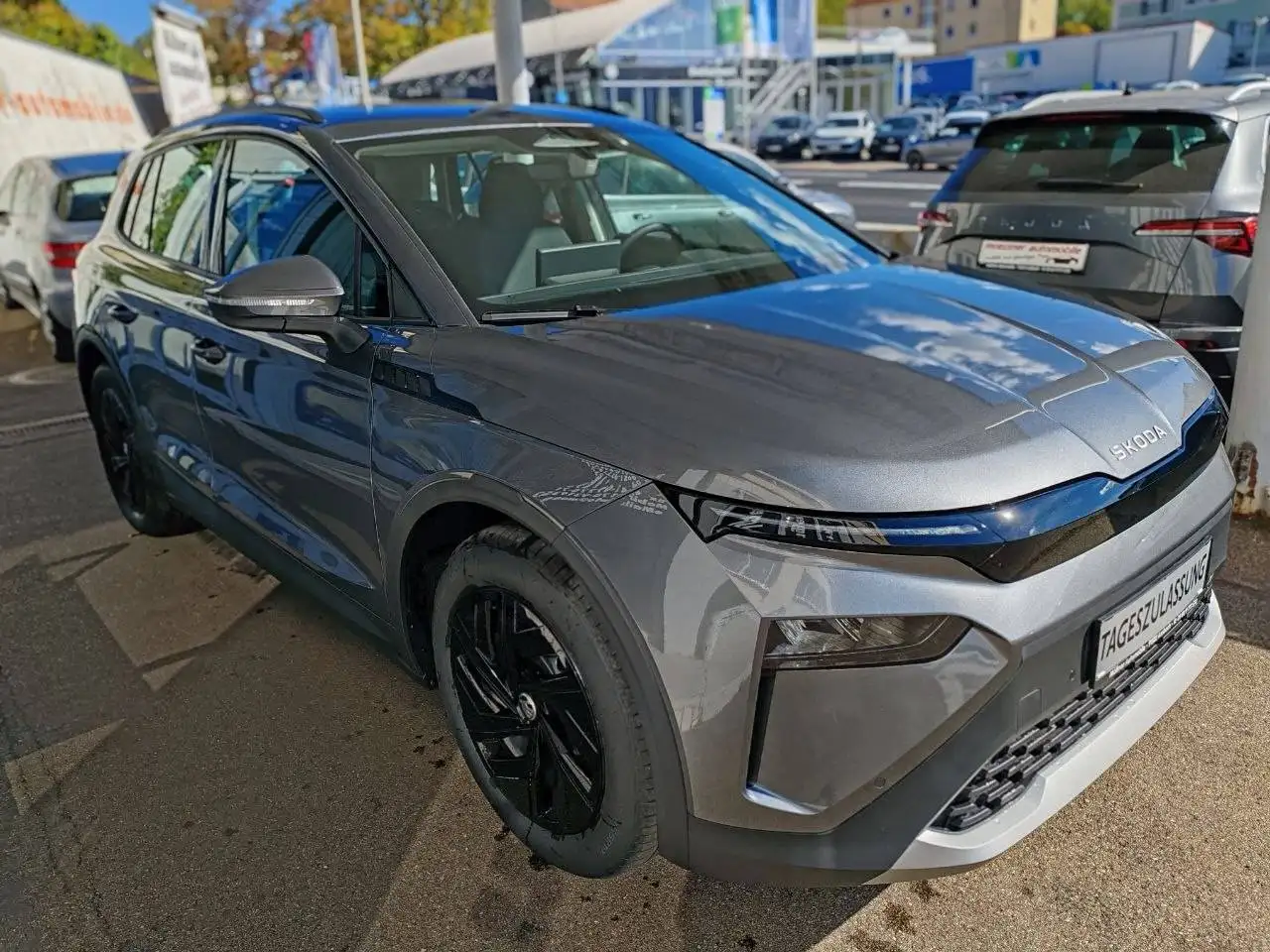 Škoda Elroq