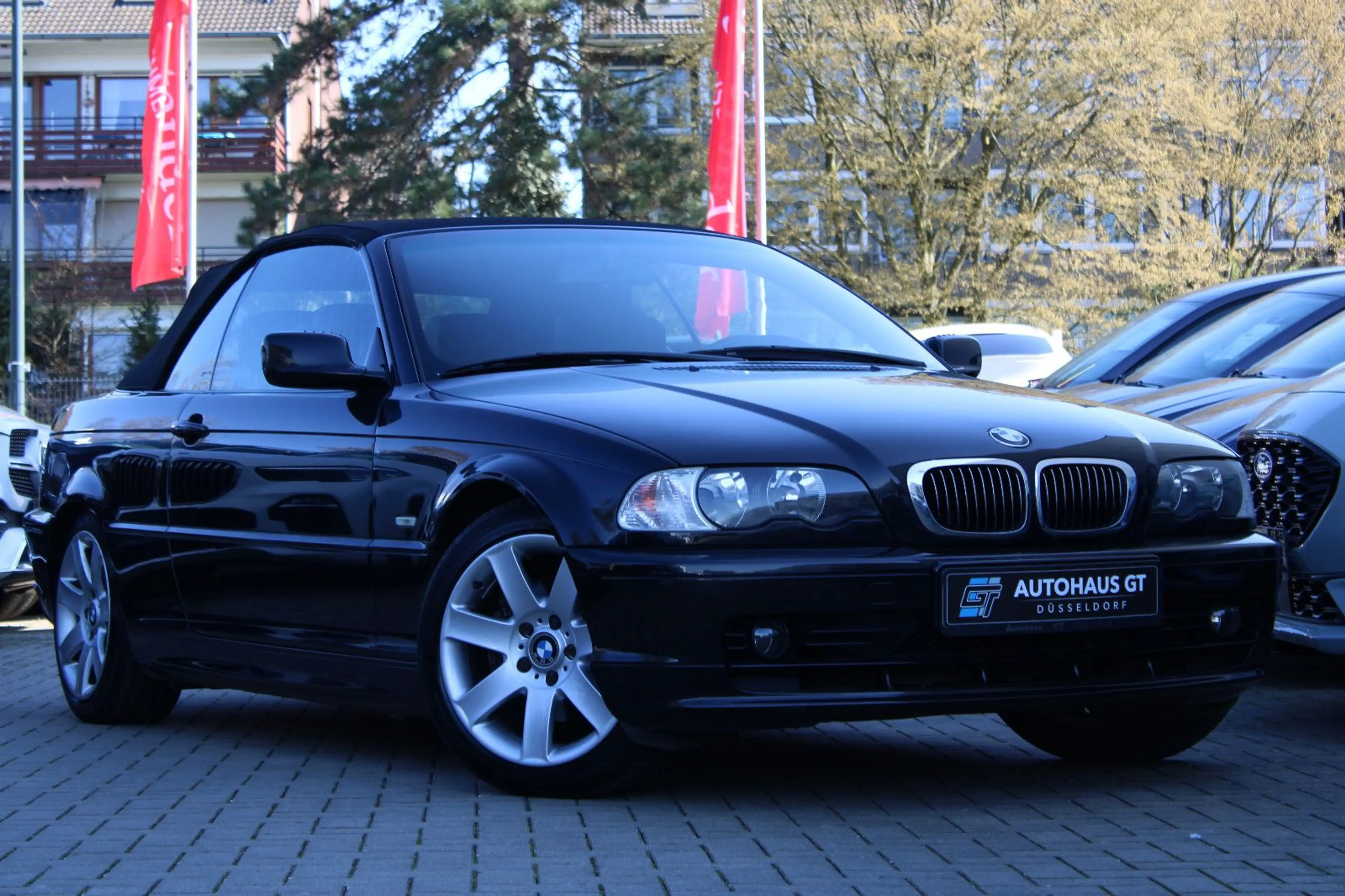 BMW 325 Ci Cabrio/Leder/1.Hand/Klima/Sitzhzg/PDC — photo 5