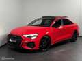 Audi S3 2.0 TFSI QUATTRO | UNIEK | LEDER | PANO | VOL! Rouge - thumbnail 14