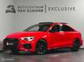 Audi S3 2.0 TFSI QUATTRO | UNIEK | LEDER | PANO | VOL! Rouge - thumbnail 1