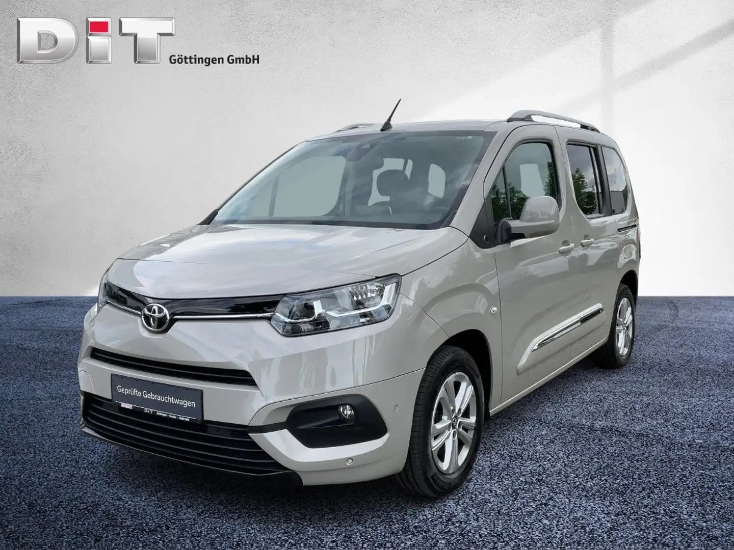 Toyota Proace City Verso 1.2 L1 D Team Deutschland AHK - 2