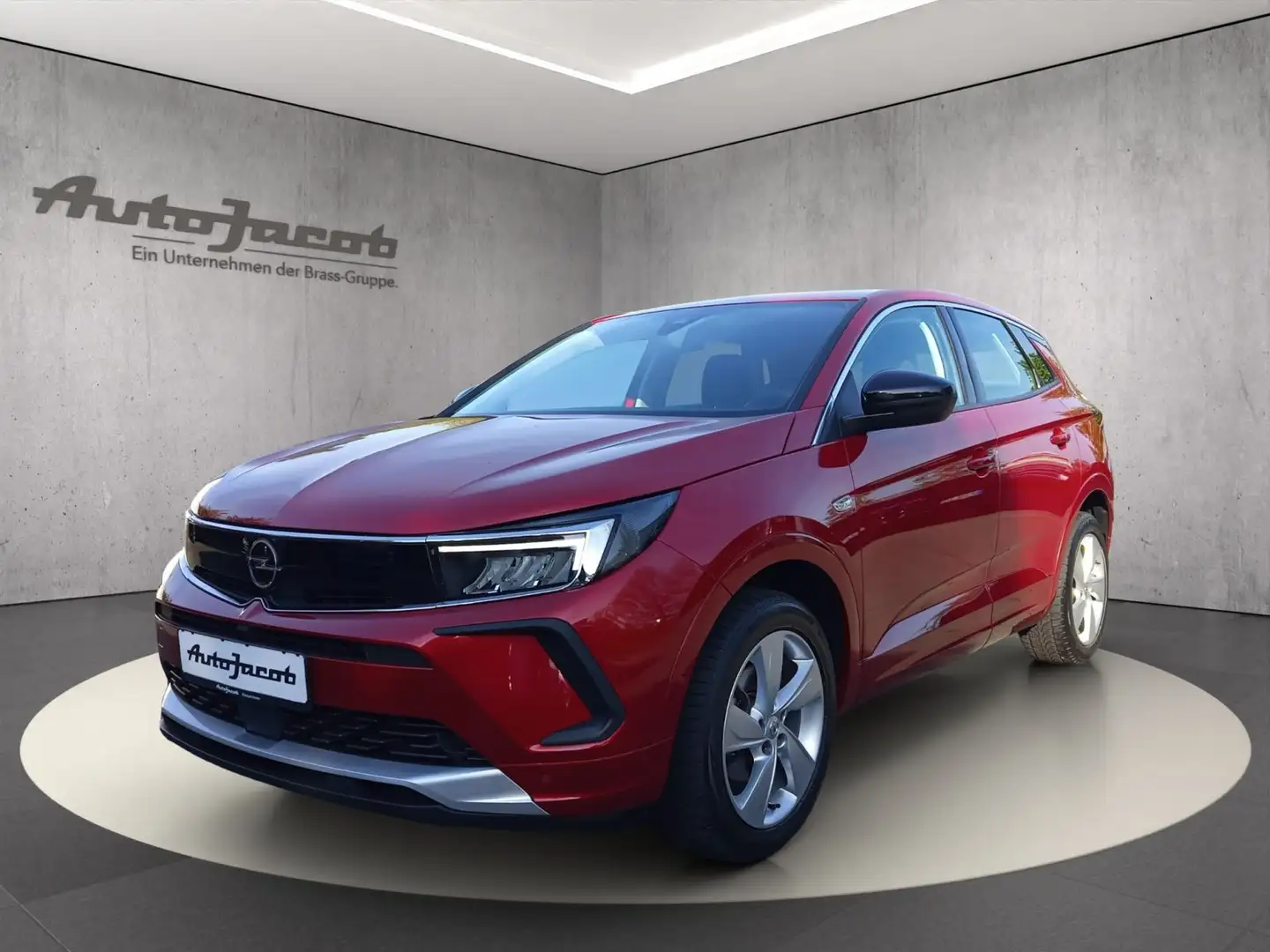 opel grandland