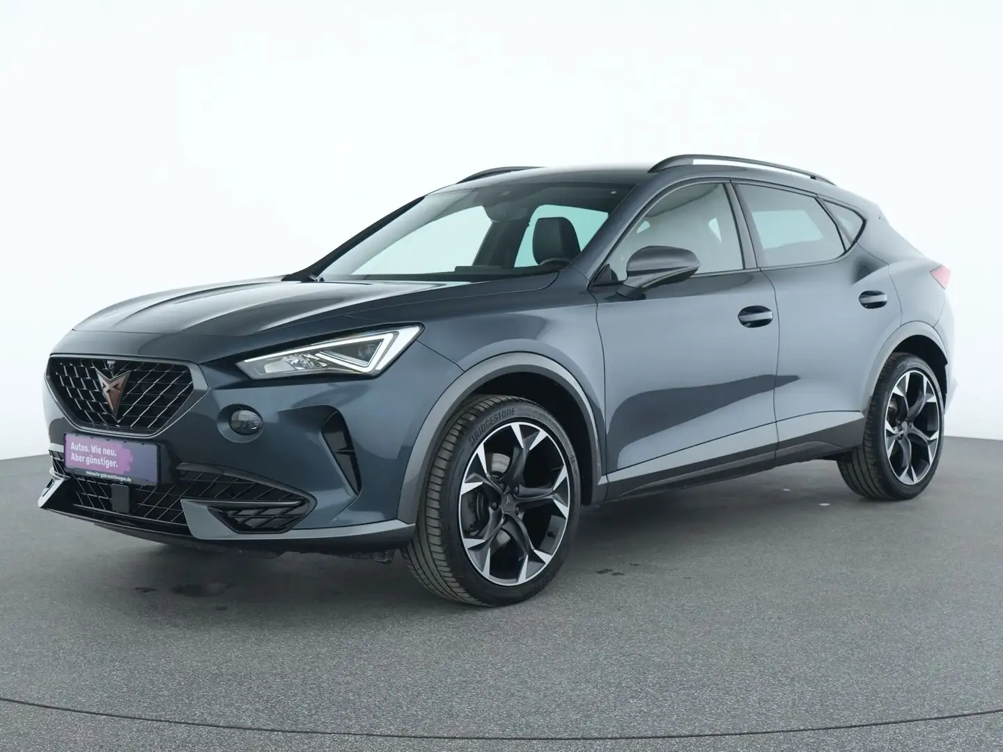 CUPRA Formentor AHK|Beats|LED|Kamera|ACC|Kessy|SHZ|Navi Grau - 2