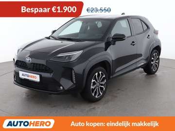 1.5 Hybrid 2WD Trend