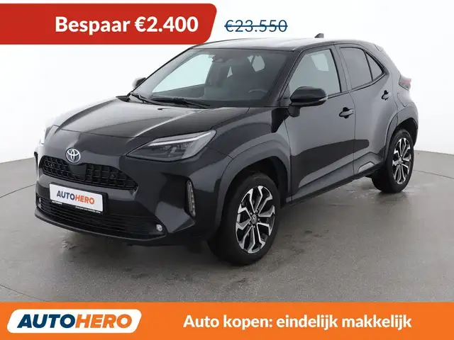 Toyota Yaris Cross 1.5 Hybrid 2WD Trend