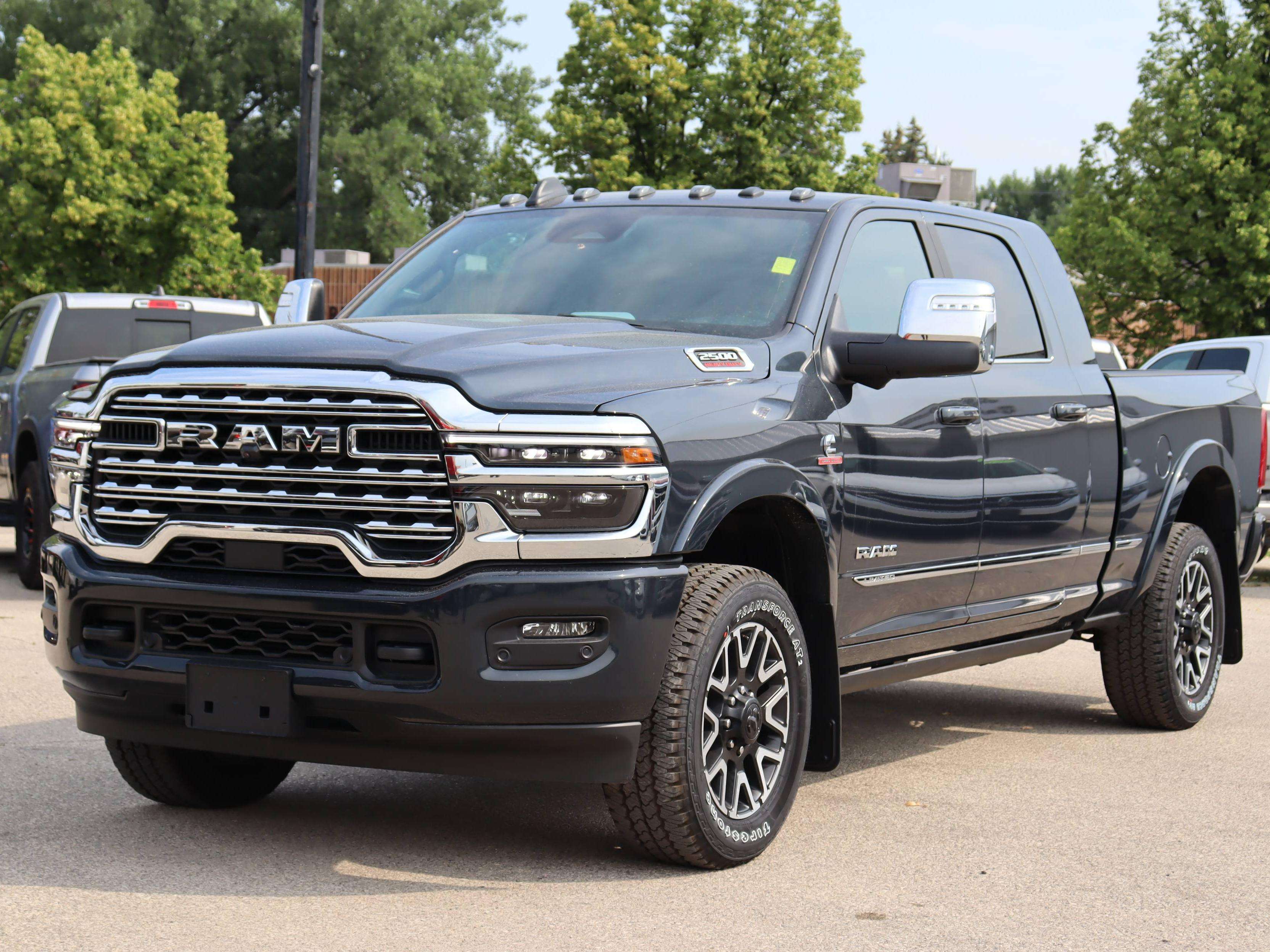 2026 Ram 2500 [29]