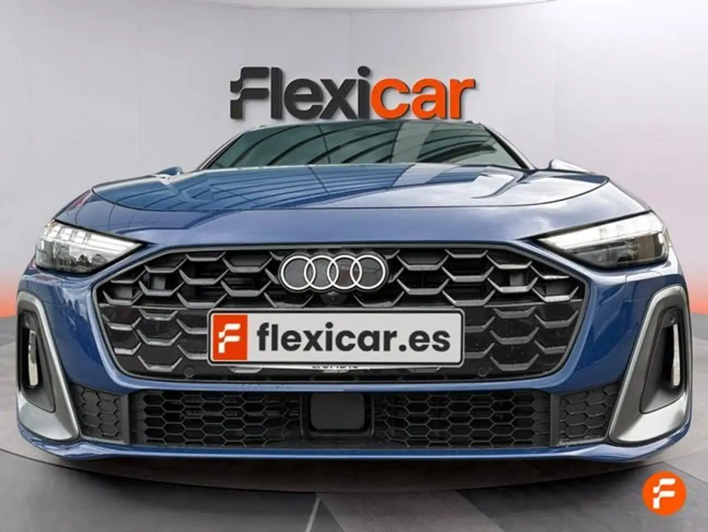 Audi A5 Avant TDI 150 kW (204 CV) Quattro S Line Azul - 2