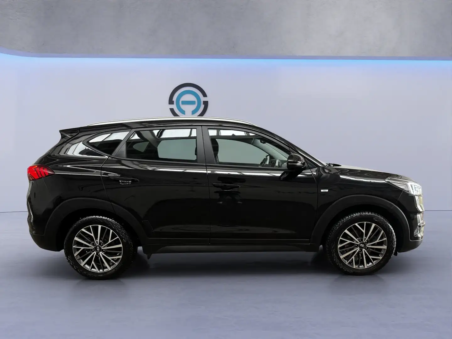 Hyundai TUCSON Tucson 1.6 crdi 48V Xprime Tech Pack 2wd Euro6DT Noir - 2