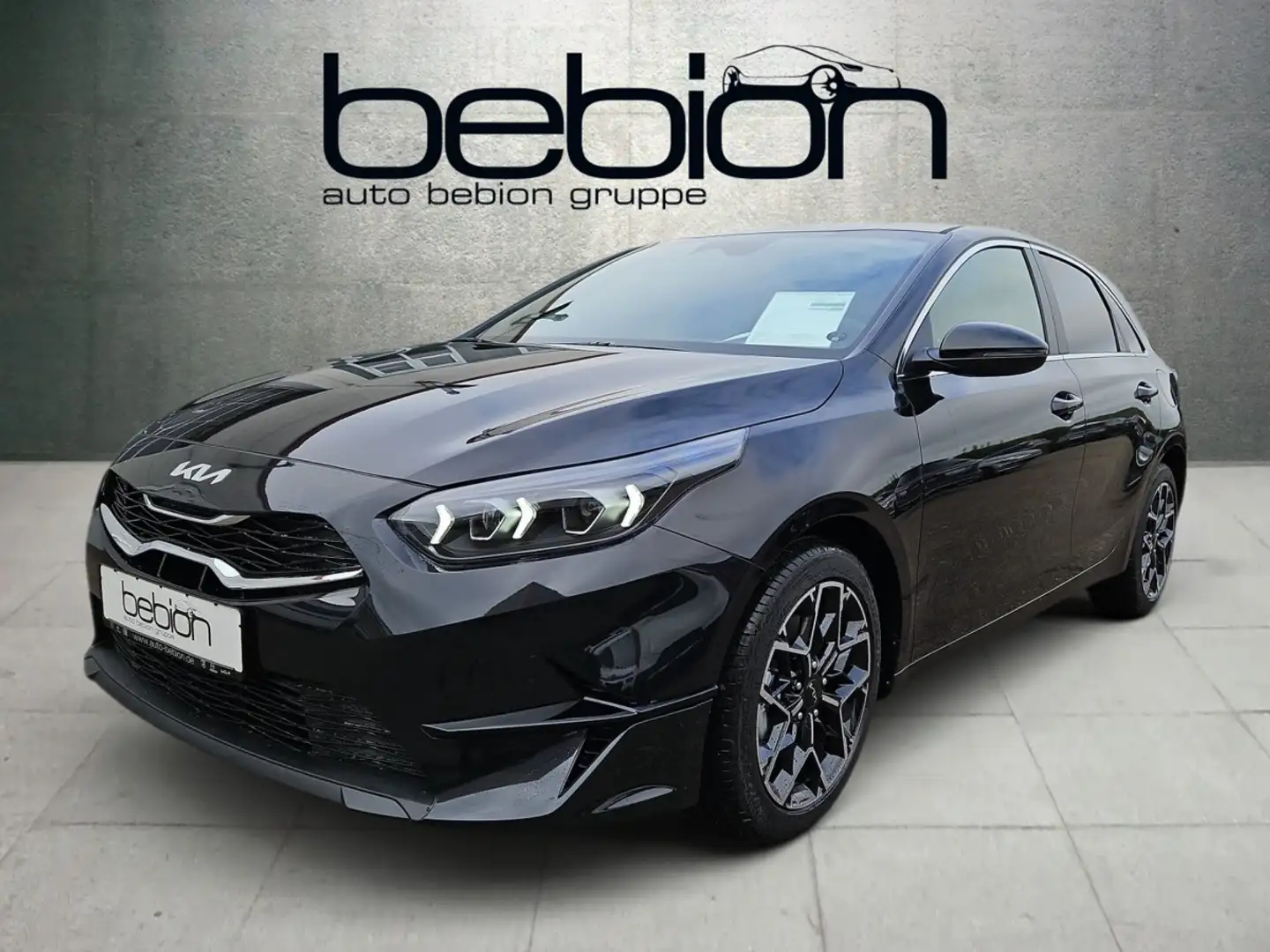 Kia Ceed / cee'd Ceed 1.0 T-GDI Nightline Edition LED PDC KlimaA Noir - 2