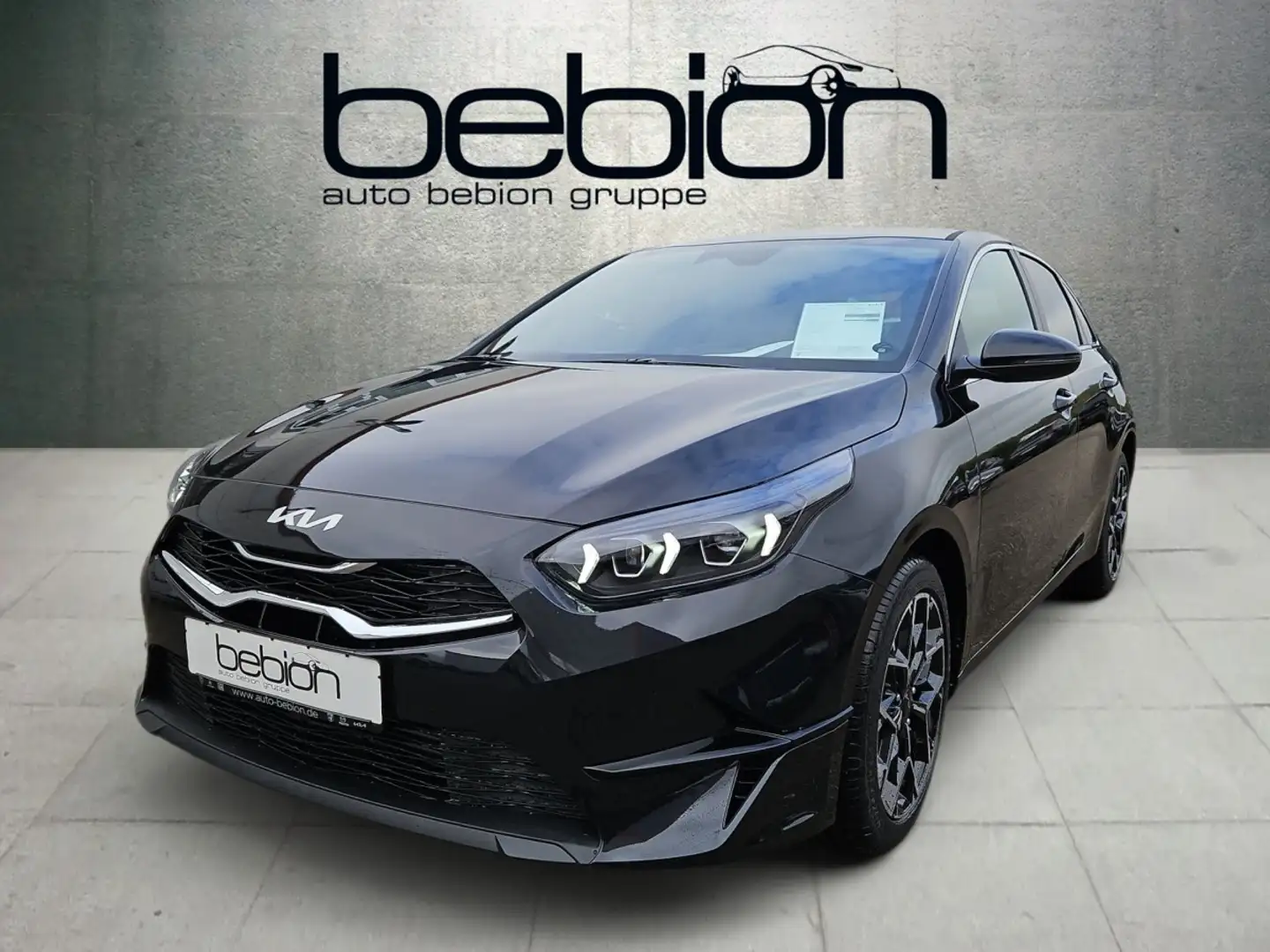 Kia Ceed / cee'd Ceed 1.0 T-GDI Nightline Edition LED PDC KlimaA Noir - 1