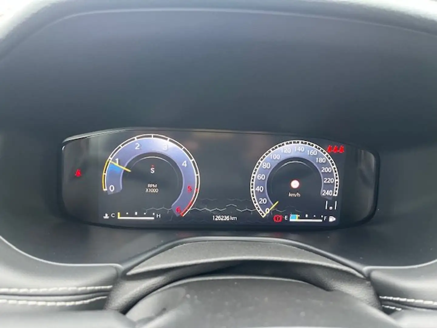 Jeep Compass Compass 1.6 mjt Limited 2wd 130cv Bleu - 2