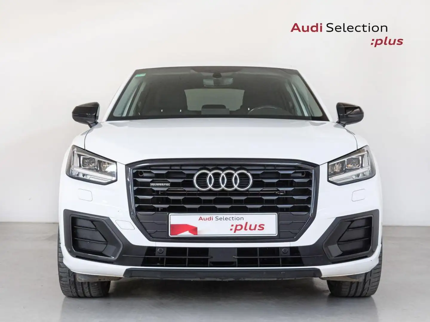 Audi Q2 40 TFSI Black line edition quattro S tronic 140kW Blanco - 2