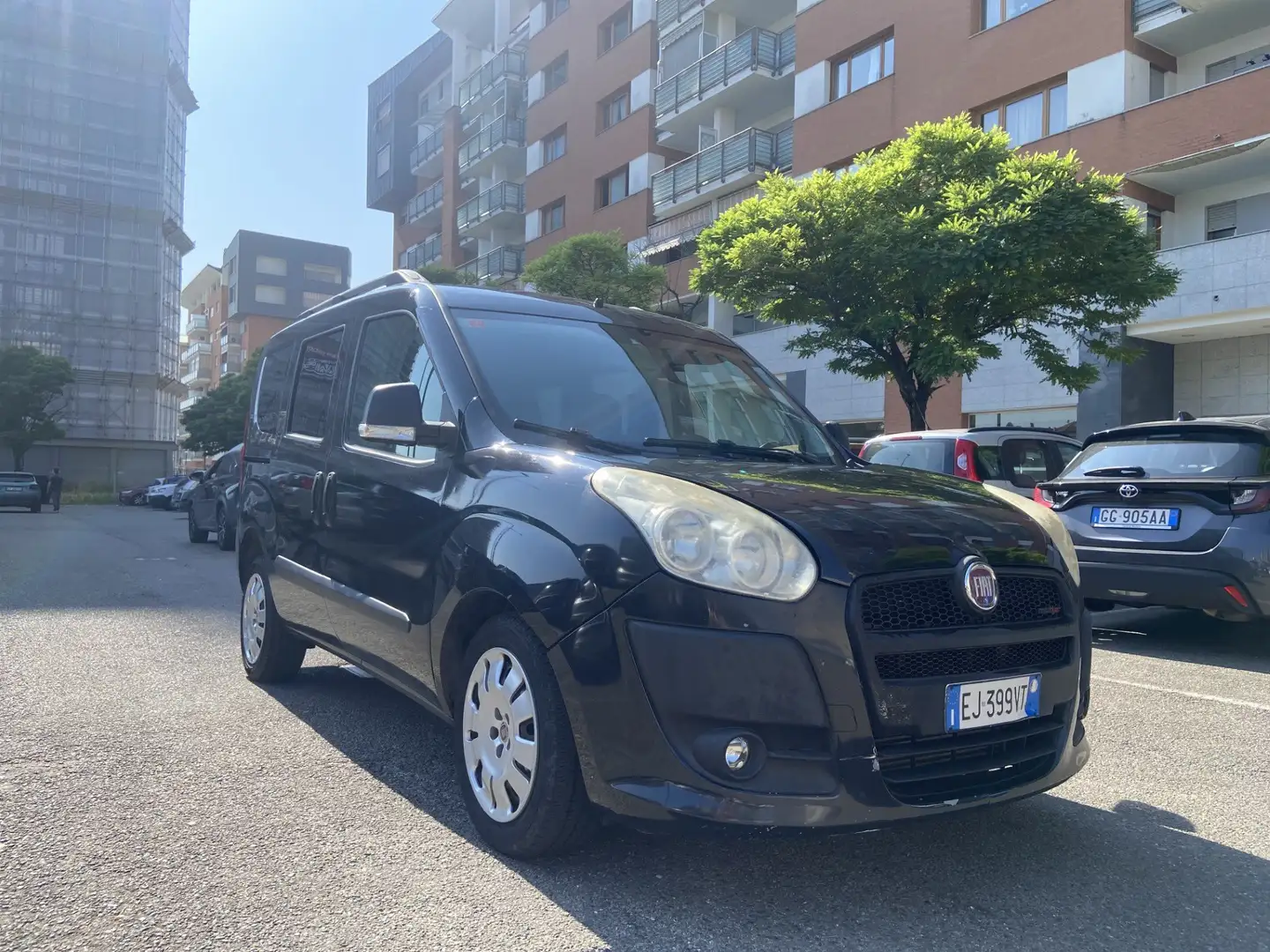 Fiat Doblo Doblo 1.6 mjt 16v Emotion - 1