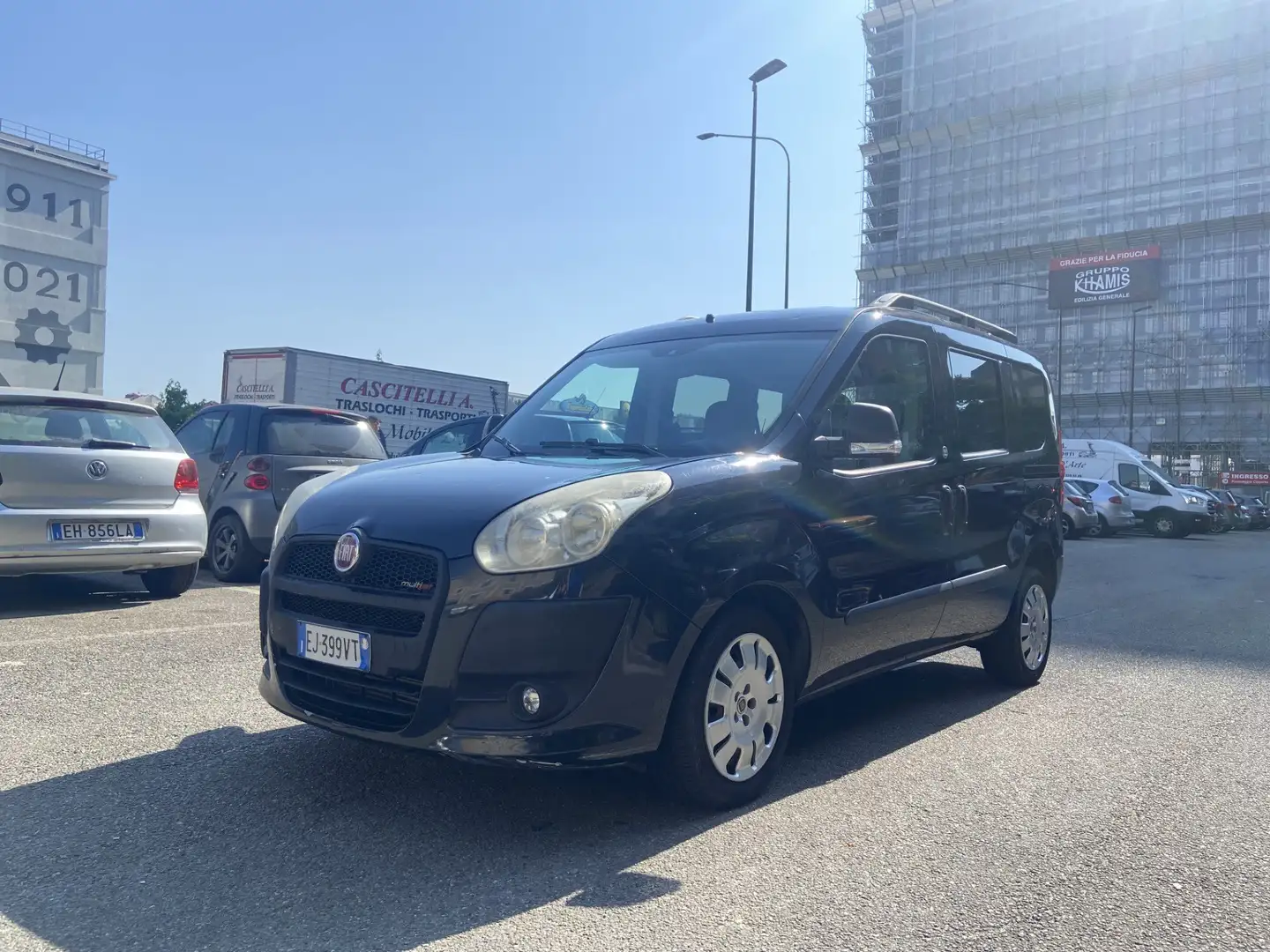 Fiat Doblo Doblo 1.6 mjt 16v Emotion - 2