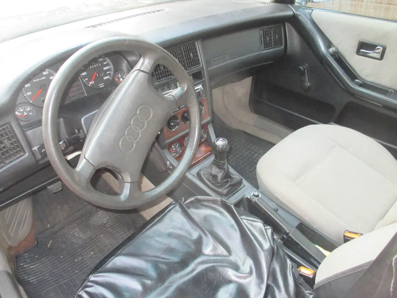 Audi 80 1.8 S, foto 5