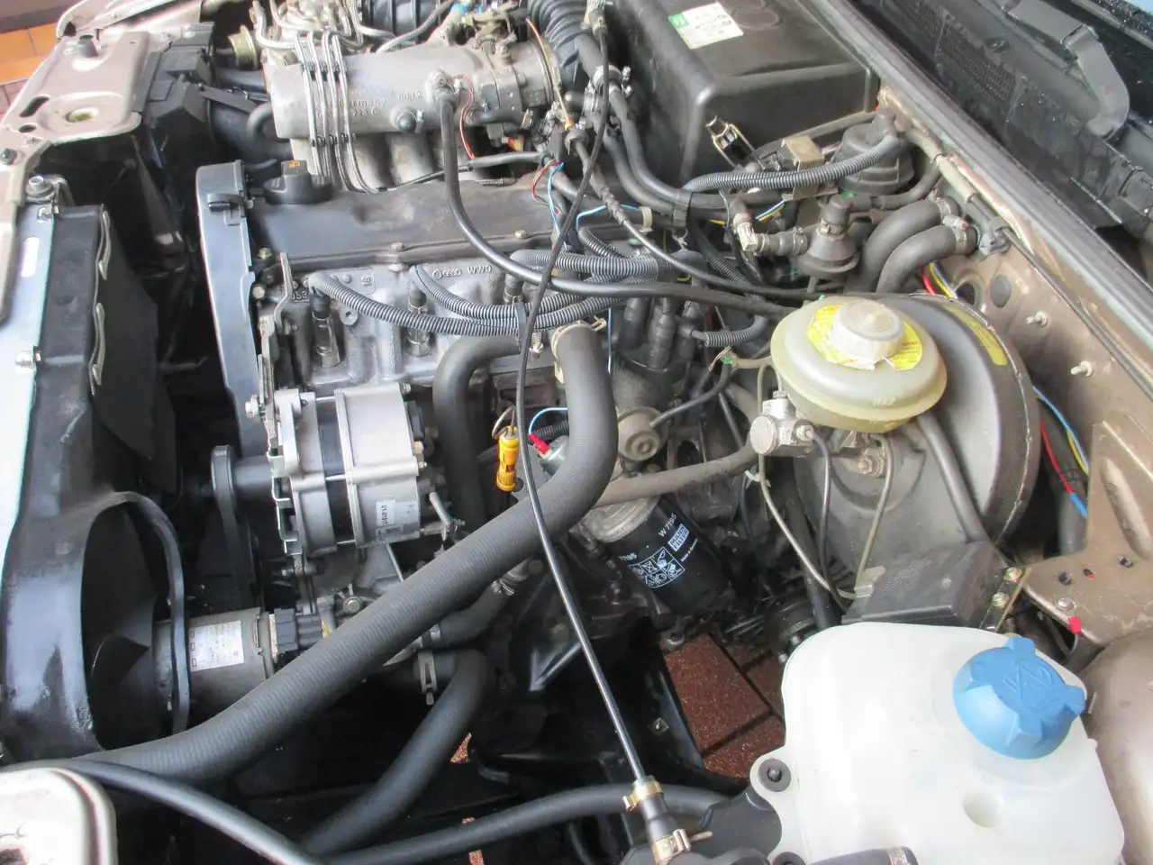 Audi 80 1.8 S, foto 7