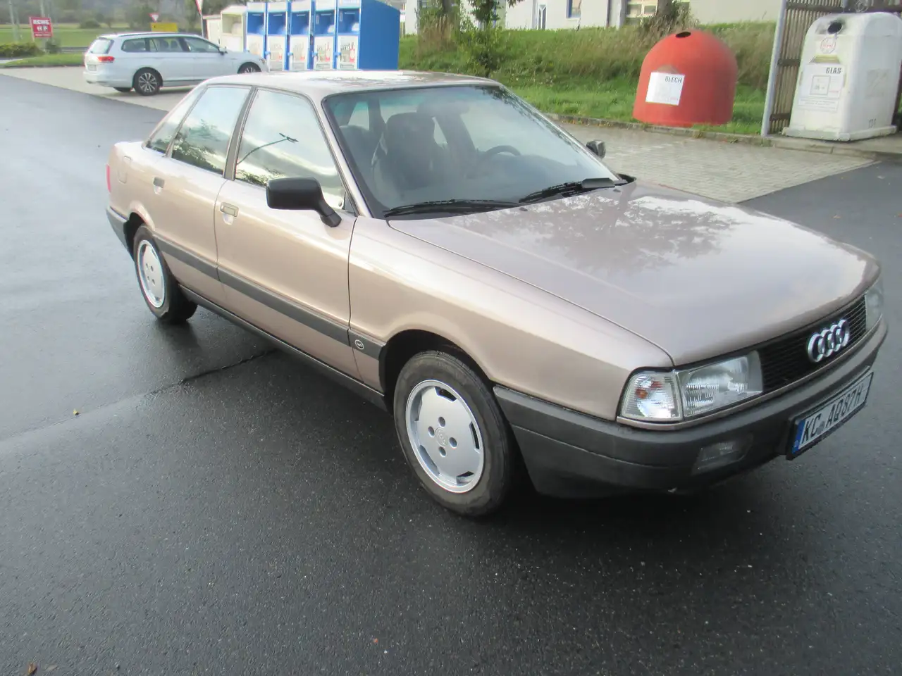 Audi 80 1.8 S, foto 2