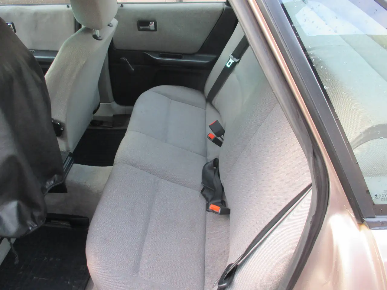 Audi 80 1.8 S, foto 6