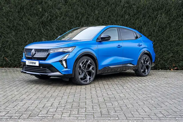 Renault Rafale E-Tech plug-in hybrid 300pk Atelier Alpine 4x4