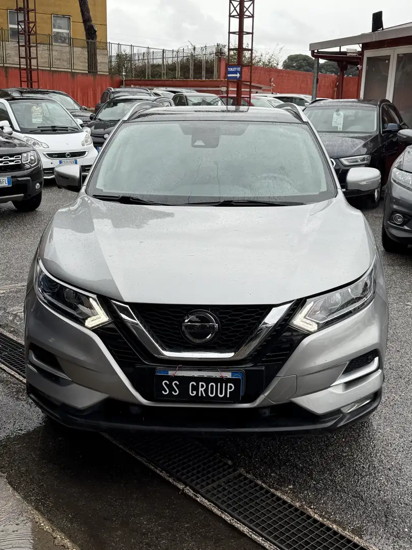 Nissan Qashqai 1.3 dig-t N-Connecta 140cv-unipro-rate-E6 - 2