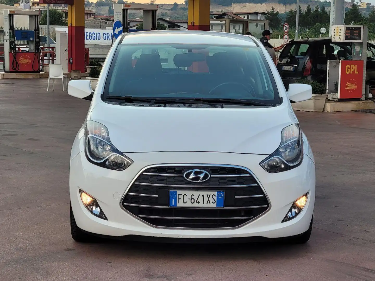 Hyundai iX20 1.4 90 CV Econext Comfort Bianco - 2