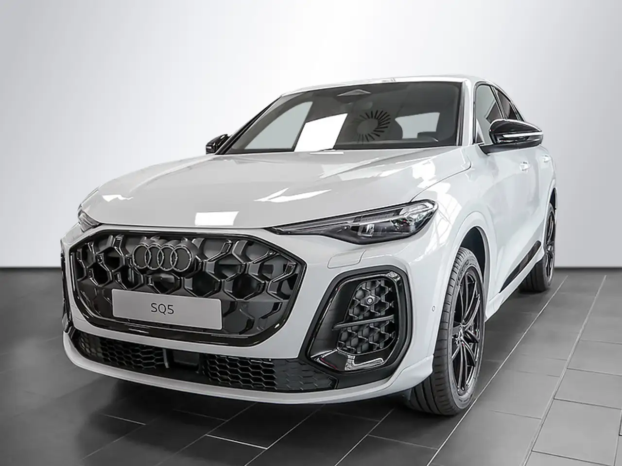 Audi SQ5 Sportback 3.0 TFSI quattro B&O PANO 360°