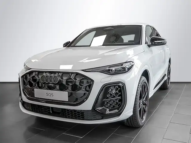 Audi SQ5 Sportback 3.0 TFSI quattro B&O PANO 360°