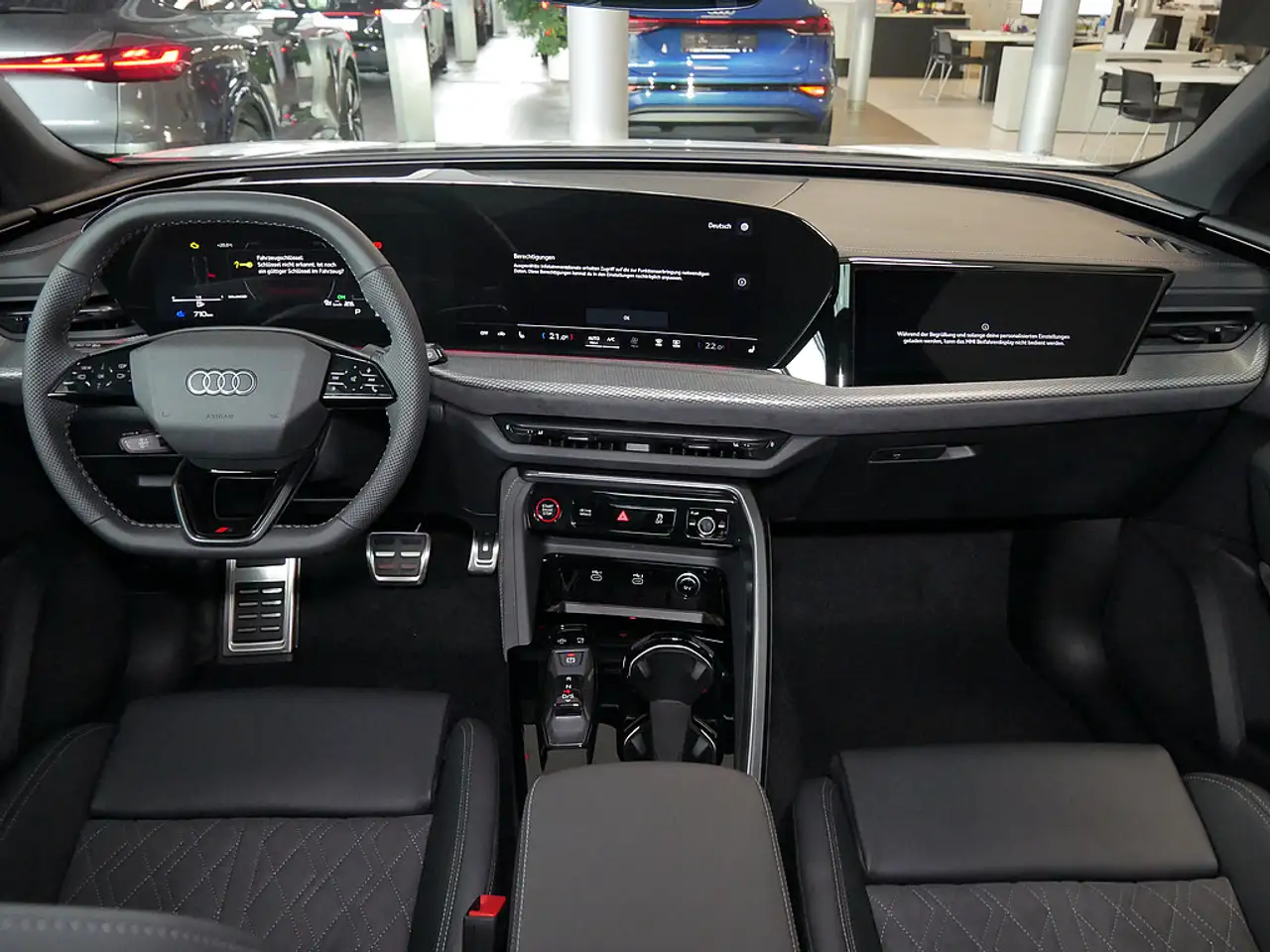 Audi SQ5 Sportback 3.0 TFSI quattro B&O PANO 360° 9