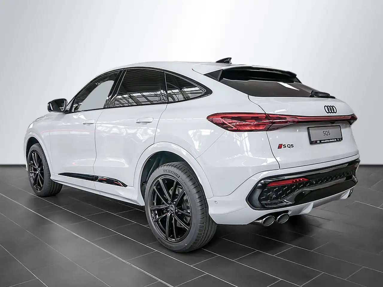 Audi SQ5 Sportback 3.0 TFSI quattro B&O PANO 360° 3